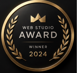 Web Studio Award – Winner 2024